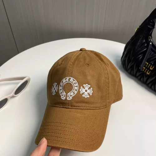 Replica Chrome Hearts Caps #1287670 $25.00 USD for Wholesale