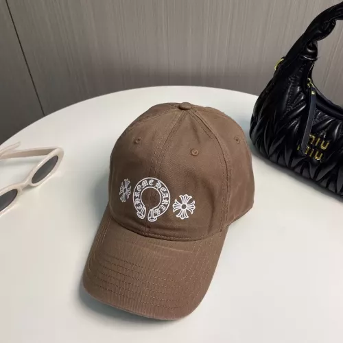 Replica Chrome Hearts Caps #1287671 $25.00 USD for Wholesale