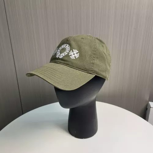 Replica Chrome Hearts Caps #1287672 $25.00 USD for Wholesale