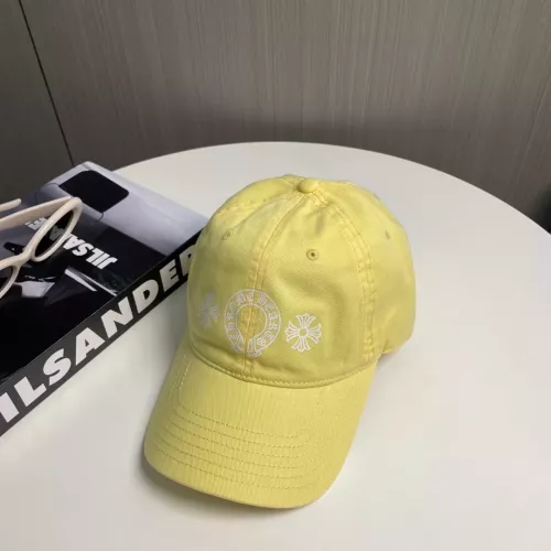 Replica Chrome Hearts Caps #1287674 $25.00 USD for Wholesale