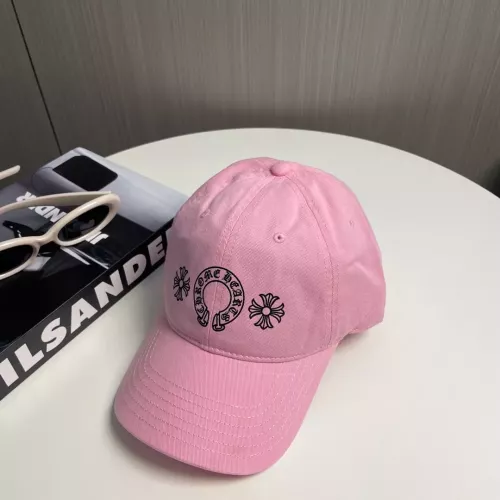 Replica Chrome Hearts Caps #1287678 $25.00 USD for Wholesale