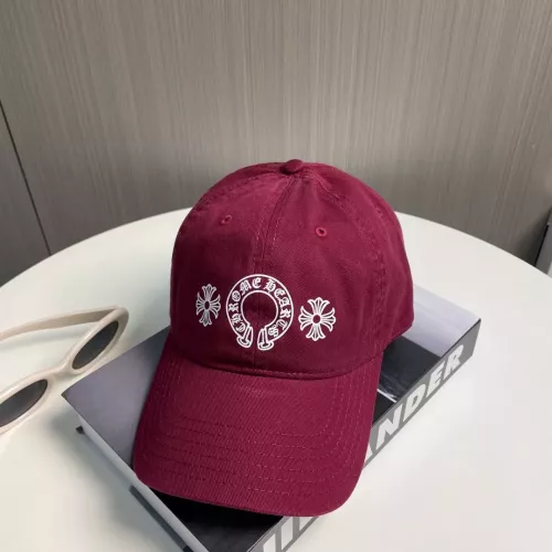 Replica Chrome Hearts Caps #1287679 $25.00 USD for Wholesale