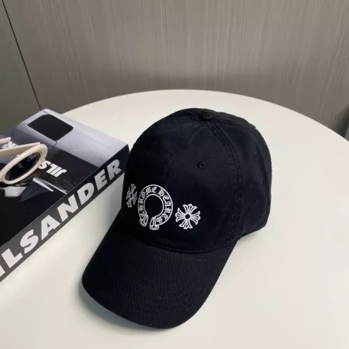 Replica Chrome Hearts Caps #1287682 $25.00 USD for Wholesale