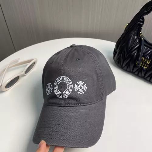 Replica Chrome Hearts Caps #1287683 $25.00 USD for Wholesale