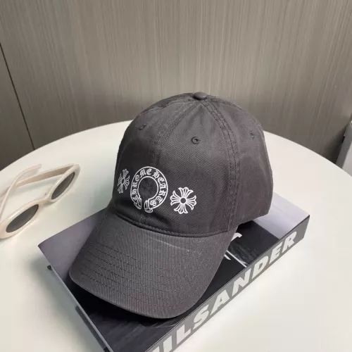 Replica Chrome Hearts Caps #1287683 $25.00 USD for Wholesale