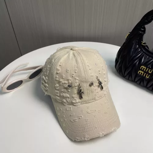 Replica Chrome Hearts Caps #1287685 $27.00 USD for Wholesale