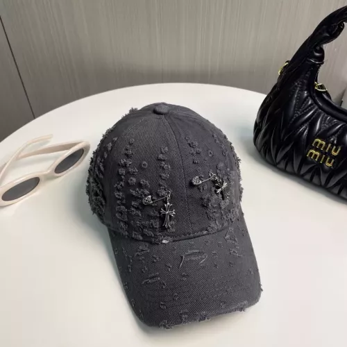 Replica Chrome Hearts Caps #1287688 $27.00 USD for Wholesale