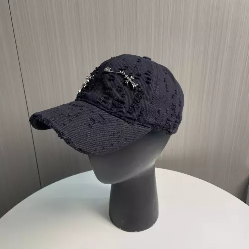 Replica Chrome Hearts Caps #1287689 $27.00 USD for Wholesale