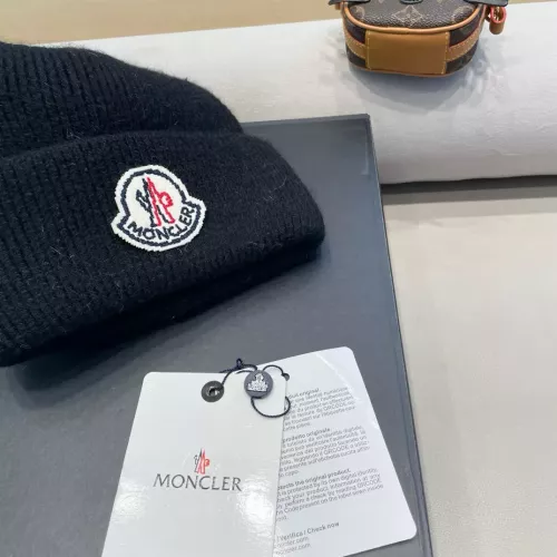 Replica Moncler Caps #1287703 $36.00 USD for Wholesale