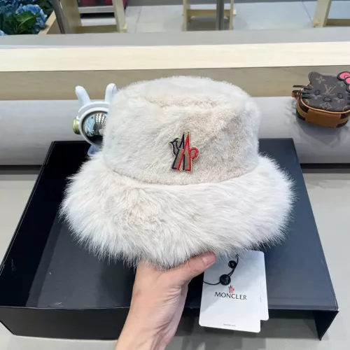 Replica Moncler Caps #1287711 $36.00 USD for Wholesale