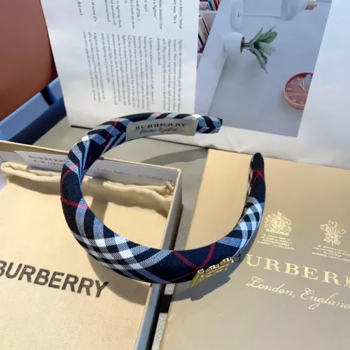 Replica Burberry Headband For Women #1287808 $27.00 USD for Wholesale