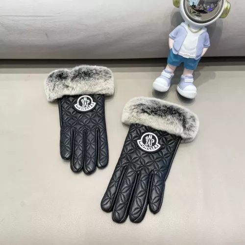 Moncler Gloves For Women #1287813