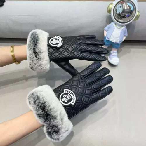 Replica Moncler Gloves For Women #1287813 $52.00 USD for Wholesale