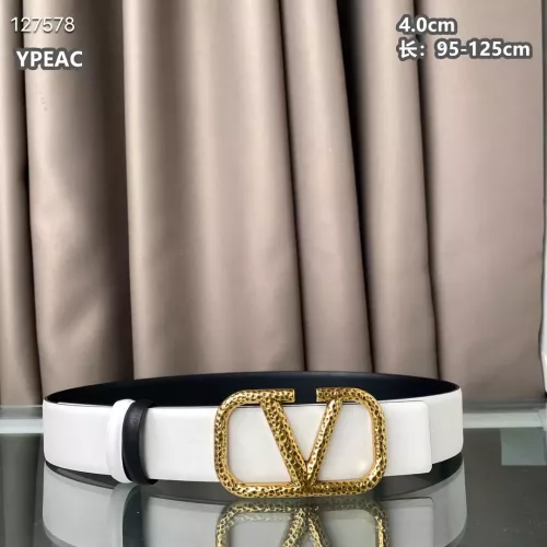 Replica Valentino AAA Quality Belts For Unisex #1287847 $56.00 USD for Wholesale