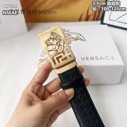 Replica Versace AAA Quality Belts For Unisex #1287852 $60.00 USD for Wholesale