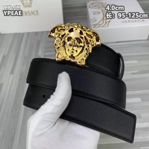 Replica Versace AAA Quality Belts For Men #1287879 $60.00 USD for Wholesale