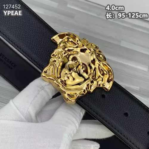 Replica Versace AAA Quality Belts For Men #1287879 $60.00 USD for Wholesale