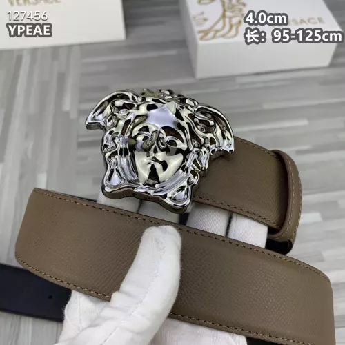 Replica Versace AAA Quality Belts For Men #1287884 $60.00 USD for Wholesale