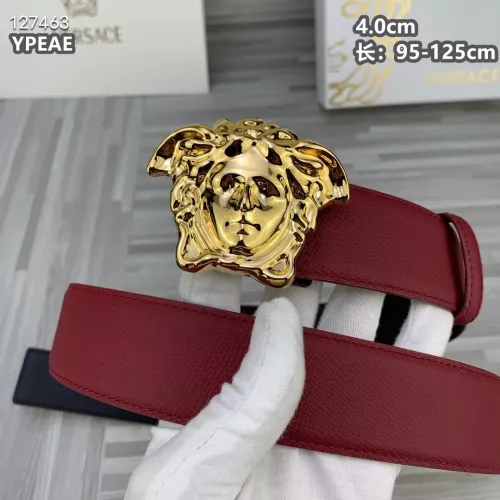 Replica Versace AAA Quality Belts For Men #1287892 $60.00 USD for Wholesale