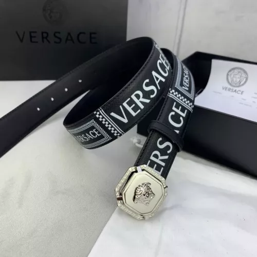 Replica Versace AAA Quality Belts For Unisex #1287918 $68.00 USD for Wholesale