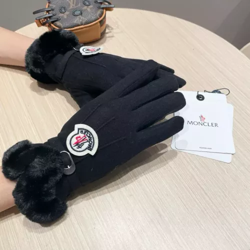 Replica Moncler Gloves #1287928 $34.00 USD for Wholesale