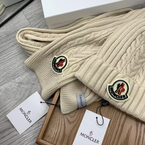 Replica Moncler Hat and Scarf Set #1287950 $52.00 USD for Wholesale