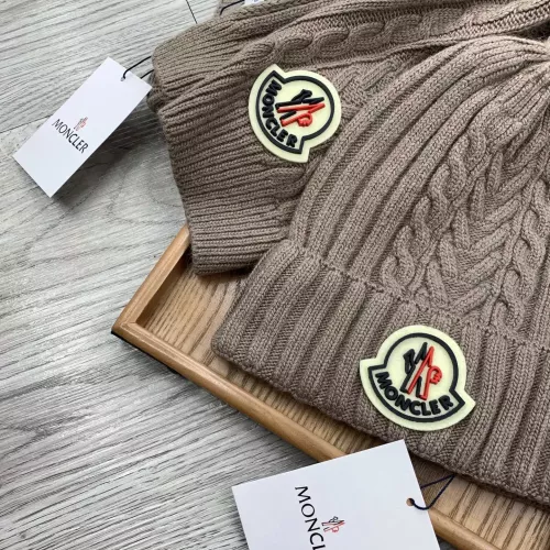 Replica Moncler Hat and Scarf Set #1287951 $52.00 USD for Wholesale