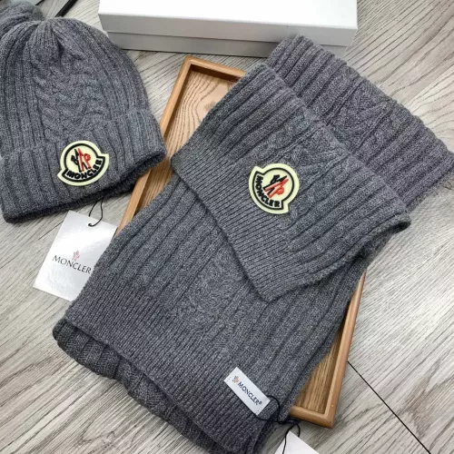 Replica Moncler Hat and Scarf Set #1287954 $52.00 USD for Wholesale