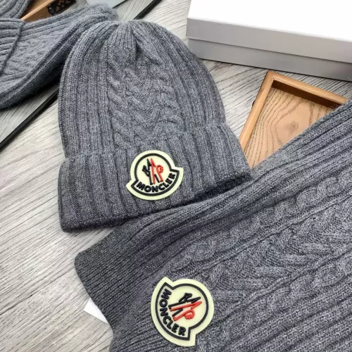 Replica Moncler Hat and Scarf Set #1287954 $52.00 USD for Wholesale