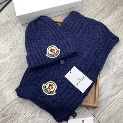 Replica Moncler Hat and Scarf Set #1287961 $52.00 USD for Wholesale