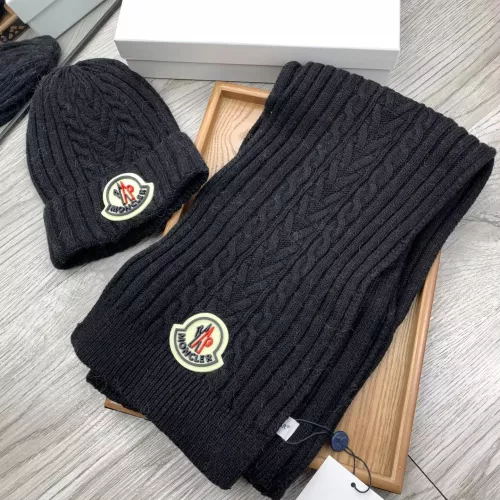 Moncler Hat and Scarf Set #1287962