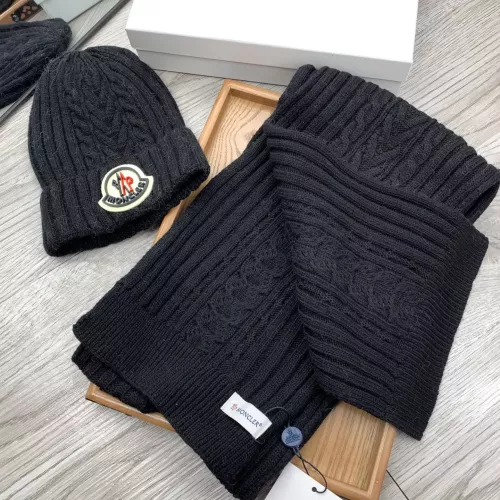 Replica Moncler Hat and Scarf Set #1287962 $52.00 USD for Wholesale