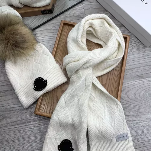 Replica Moncler Hat and Scarf Set #1287972 $56.00 USD for Wholesale