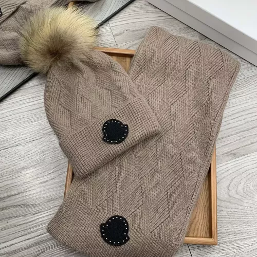 Moncler Hat and Scarf Set #1287974