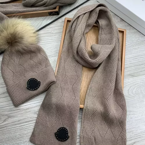 Replica Moncler Hat and Scarf Set #1287974 $56.00 USD for Wholesale