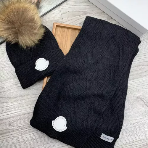 Replica Moncler Hat and Scarf Set #1287984 $56.00 USD for Wholesale