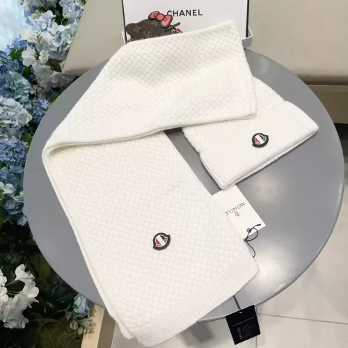 Replica Moncler Hat and Scarf Set #1288011 $56.00 USD for Wholesale