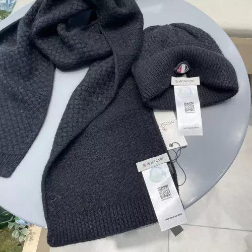 Replica Moncler Hat and Scarf Set #1288020 $56.00 USD for Wholesale