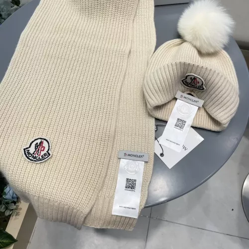 Replica Moncler Hat and Scarf Set #1288031 $64.00 USD for Wholesale