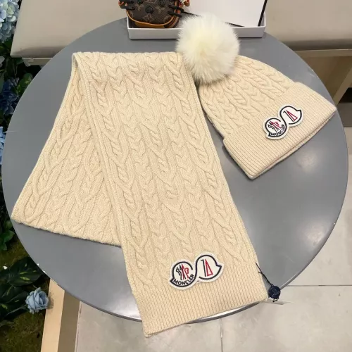 Moncler Hat and Scarf Set #1288054