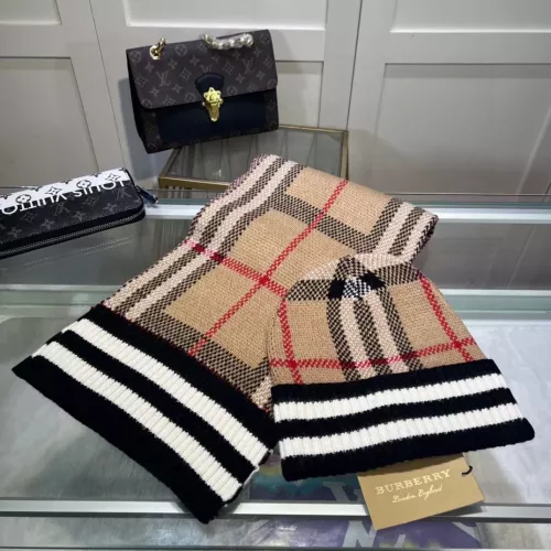 Burberry Hat and Scarf Set #1288063