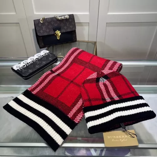 Burberry Hat and Scarf Set #1288064