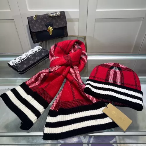 Replica Burberry Hat and Scarf Set #1288064 $48.00 USD for Wholesale