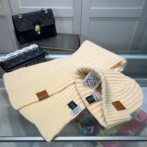 Replica LOEWE Hat and Scarf Set #1288067 $48.00 USD for Wholesale