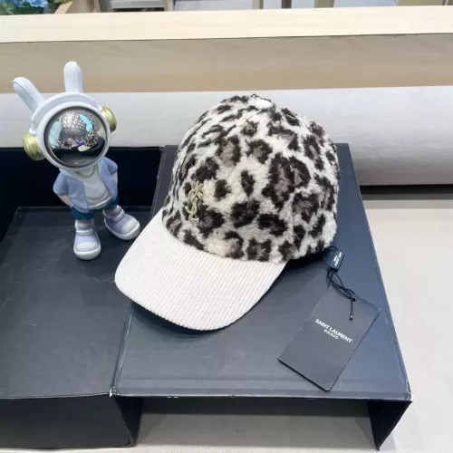 Replica Yves Saint Laurent YSL Caps #1288093 $32.00 USD for Wholesale