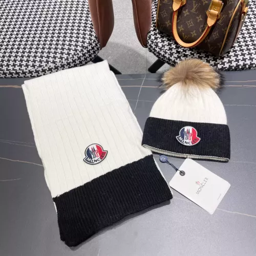 Moncler Hat and Scarf Set #1288112