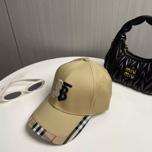 Replica Burberry Caps #1288116 $27.00 USD for Wholesale