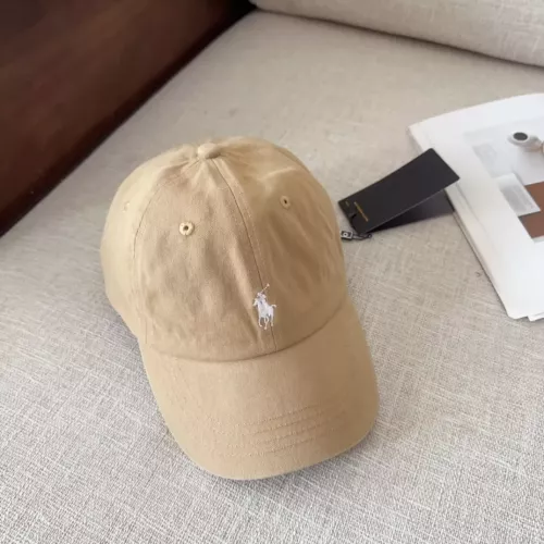 Replica Ralph Lauren Polo Caps #1288182 $27.00 USD for Wholesale