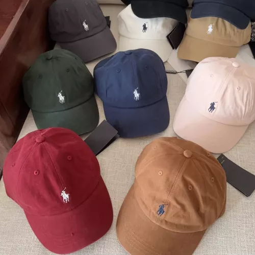 Replica Ralph Lauren Polo Caps #1288188 $27.00 USD for Wholesale