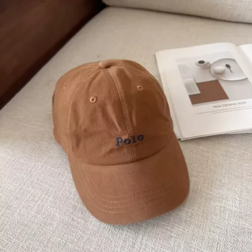 Replica Ralph Lauren Polo Caps #1288193 $27.00 USD for Wholesale